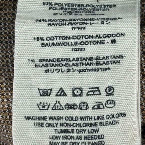 Free People Plaid Cropped Flare Pants Size 12 - Picture 10 of 16